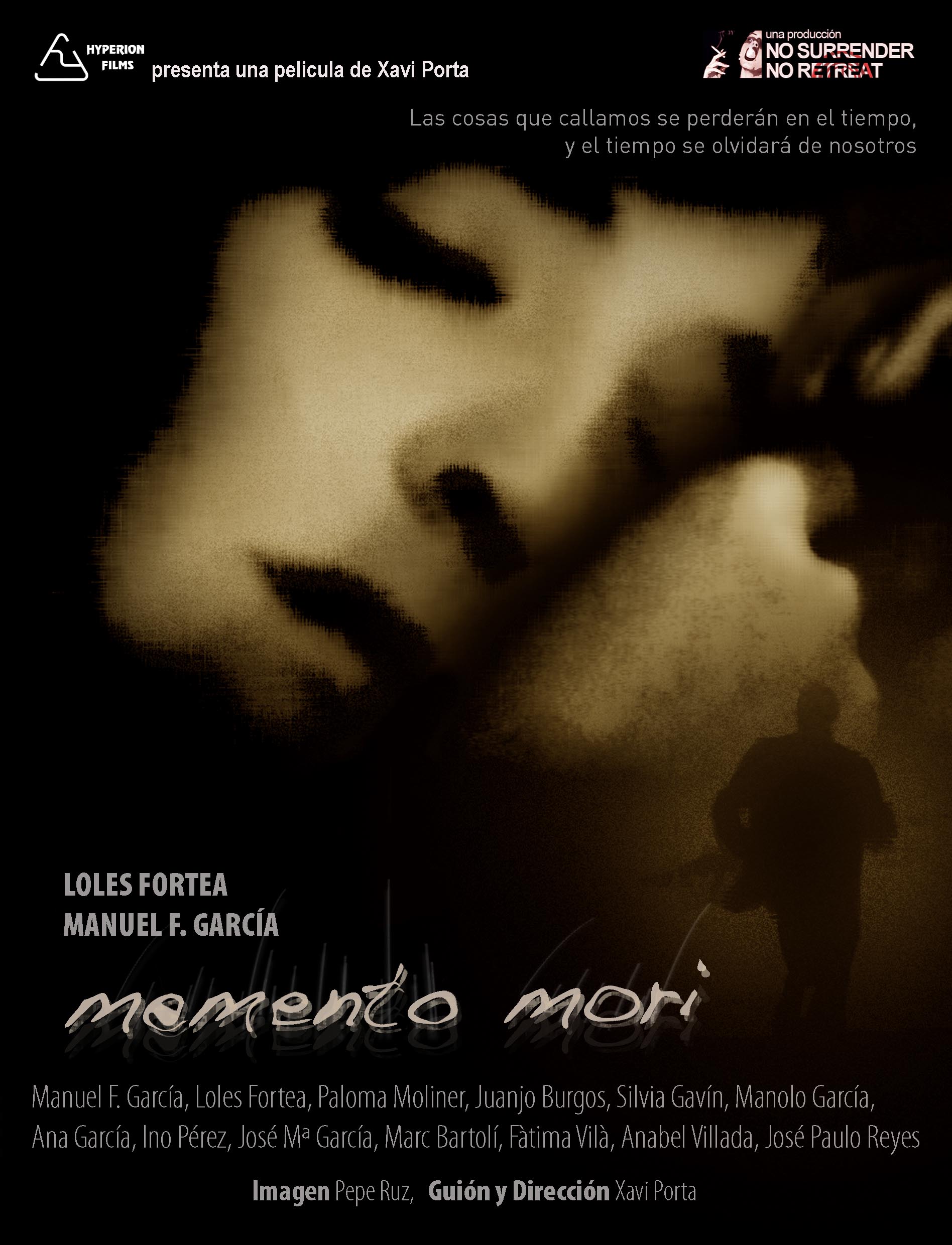 Poster Memento Mori