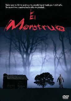 Poster El Monstruo