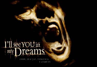 Poster Te Veré en Mis Sueños