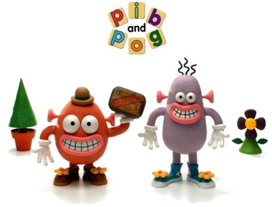 Poster Pib and Pog