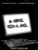 Poster No Abras Este E-mail
