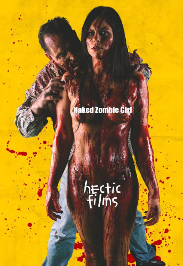Ficha Naked Zombie Girl