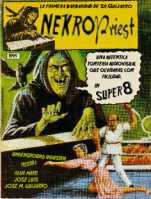 Poster Nekropriest