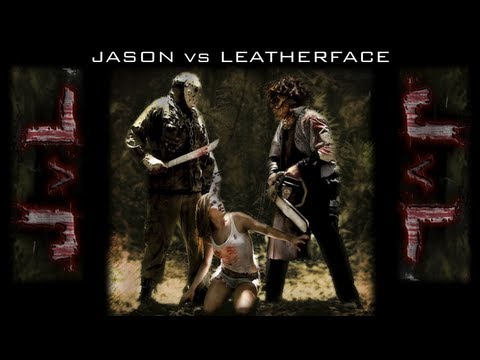 Ficha Jason vs Leatherface
