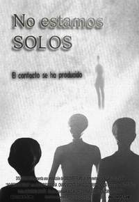 Poster No estamos solos