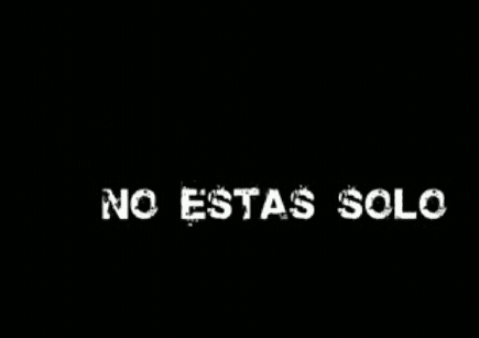 Poster No estás solo