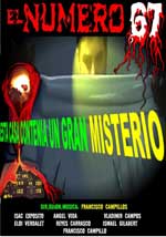 Poster El número 67
