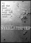 Poster Nyarlathotep