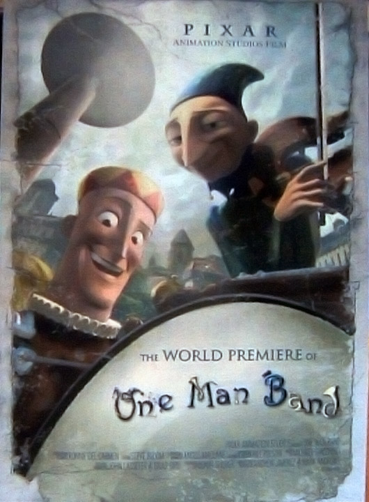 Poster El Hombre Orquesta
