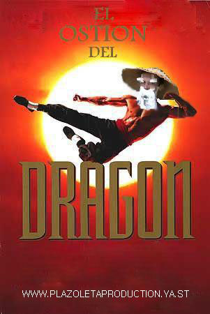 Poster El Ostión Del Dragón