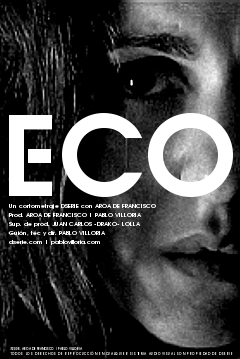 Poster Eco