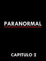 Poster Paranormal - El Reino de Las Sombras -