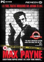 Poster Max Payne: El Principio del Fin