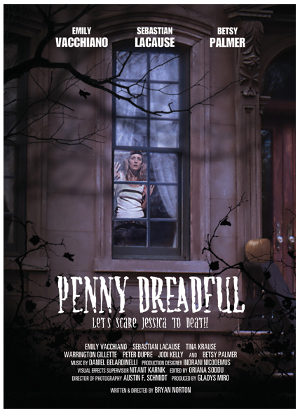 Poster Penny Dreadful
