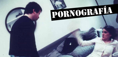 Poster Pornografía