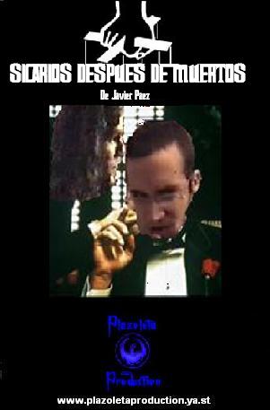 Poster Sicarios Después De Muertos
