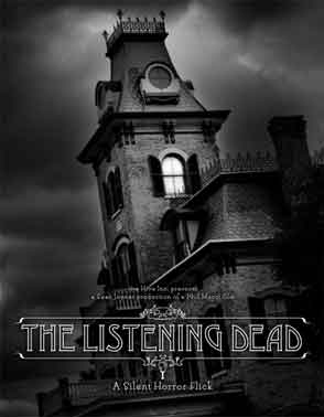 Poster The Listening Dead