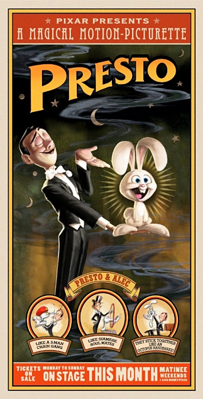 Poster Presto