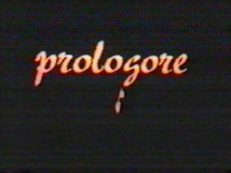Poster Prologore