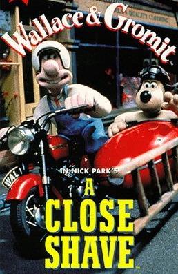 Poster Wallace & Gromit. Un Esquilado Apurado