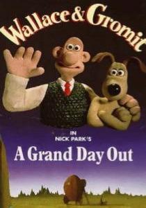 Poster Wallace & Gromit. La Gran Excursión