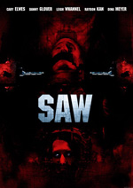 Poster Saw (Short Movie)