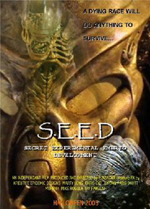 Poster S.E.E.D.