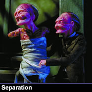 Poster The Separation