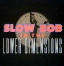 Poster Slow Bob in the Lower Dimensions