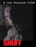 Poster Snuff