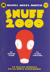 Poster Snuff 2000