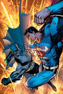 Poster Superman vs. Batman: When Heroes Collide