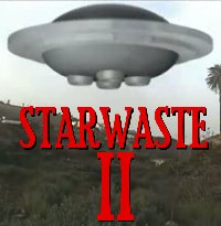 Poster Star Waste 2
