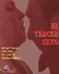 Poster El tercer sexo