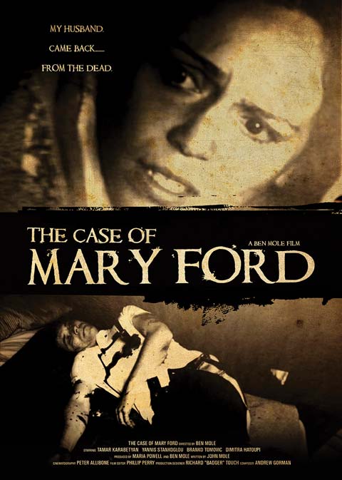 Ficha The Case of Mary Ford
