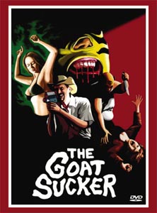 Poster The Goat Sucker