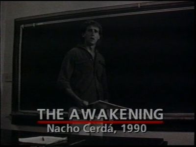 Poster The Awakening
