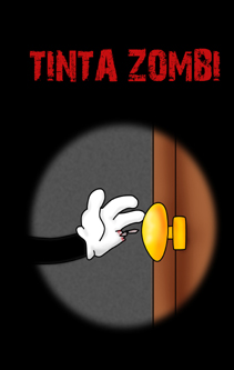 Poster Tinta Zombie