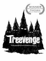 Poster Treevenge