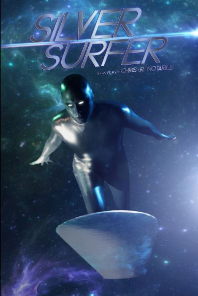 Poster Silver Surfer