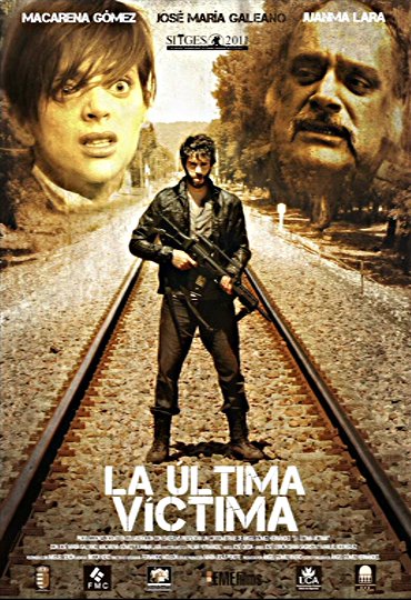 Poster La Última Víctima