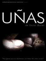 Poster Uñas