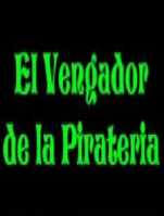 Poster El Vengador de la Piratería