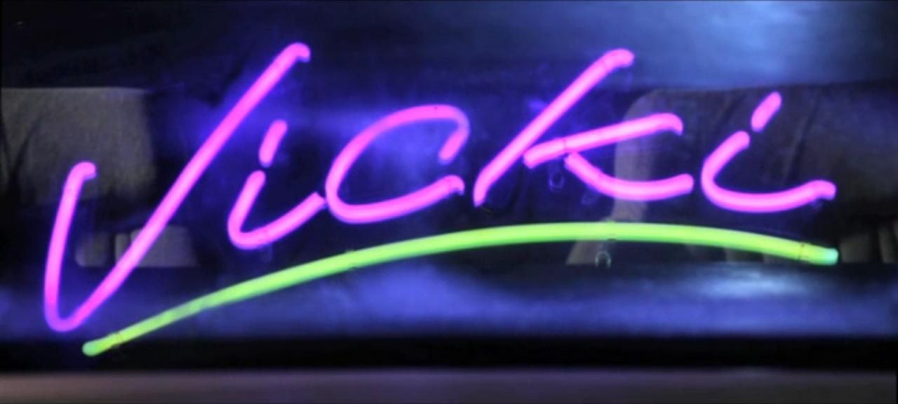 Poster Vicki