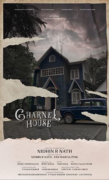 Poster The Charnel House