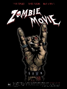 Poster Zombie Movie