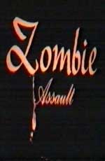 Poster Zombie Assault