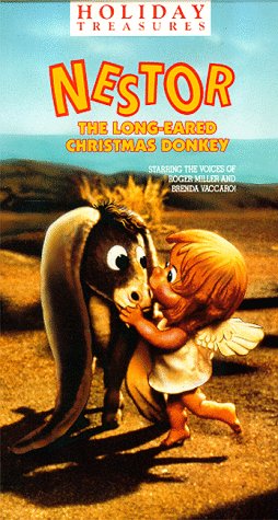 Poster Nestor, The Long-Eared Christmas Donkey