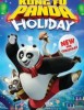 La fiesta de Kung Fu Panda