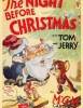Tom y Jerry: La Noche de Navidad